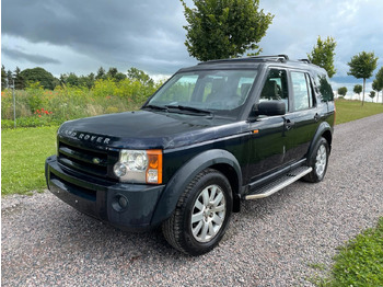 SUV LAND ROVER