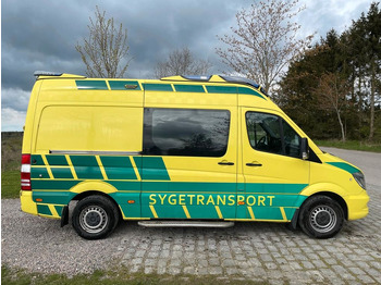Sanitka MERCEDES-BENZ Sprinter 316