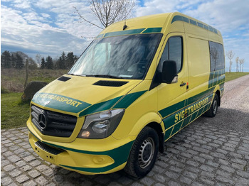 Sanitka MERCEDES-BENZ Sprinter 316