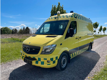 Sanitka MERCEDES-BENZ Sprinter 316