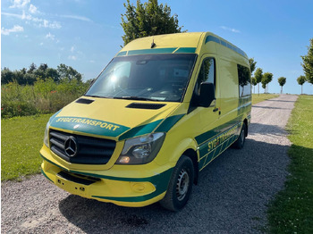 Sanitka MERCEDES-BENZ Sprinter 316