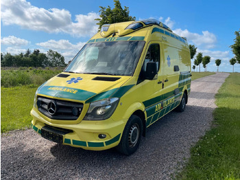 Sanitka MERCEDES-BENZ Sprinter 316