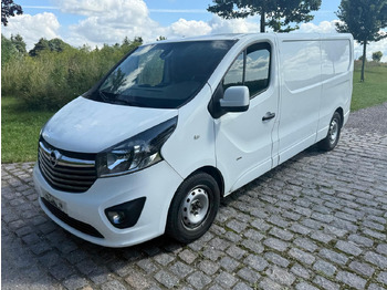 Malá dodávka OPEL Vivaro