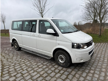 Mikrobus VOLKSWAGEN Transporter T5