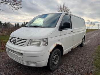 Malá dodávka VOLKSWAGEN Transporter T5
