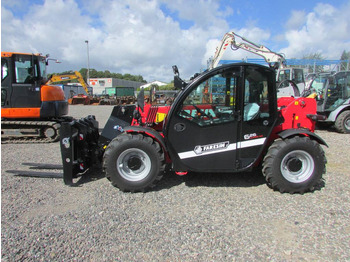 Teleskopický nakladač FARESIN