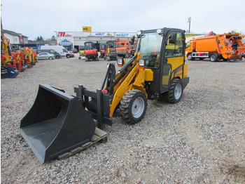 Kolesový nakladač SCHÄFFER