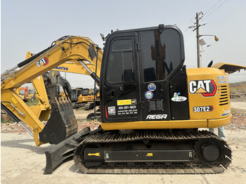 Mini rýpadlo CATERPILLAR 307E2
