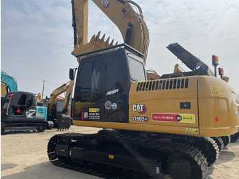 Pásové rýpadlo CATERPILLAR 315D2GC