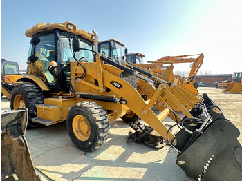 Rýpadlo-nakladač CATERPILLAR 420F