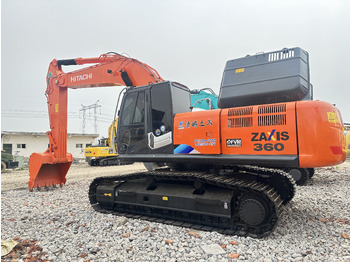 Pásové rýpadlo HITACHI