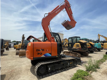 Pásové rýpadlo HITACHI ZX70