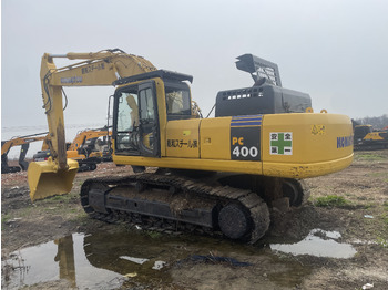 Pásové rýpadlo KOMATSU PC400-8