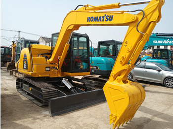 Pásové rýpadlo KOMATSU PC60-8