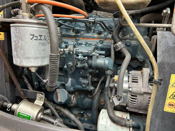 Mini rýpadlo KUBOTA KX 163: obrázok 4 Mini rýpadlo KUBOTA KX 163: obrázok 4