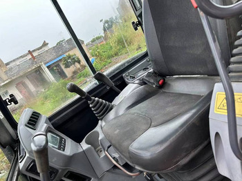 Mini rýpadlo KUBOTA KX 163: obrázok 5 Mini rýpadlo KUBOTA KX 163: obrázok 5