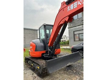 Mini rýpadlo KUBOTA KX 163: obrázok 2 Mini rýpadlo KUBOTA KX 163: obrázok 2