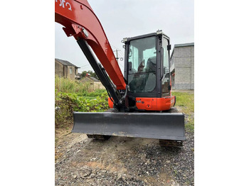 Mini rýpadlo KUBOTA KX 163: obrázok 3 Mini rýpadlo KUBOTA KX 163: obrázok 3