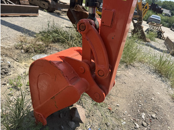 Mini rýpadlo KUBOTA U35-5: obrázok 4