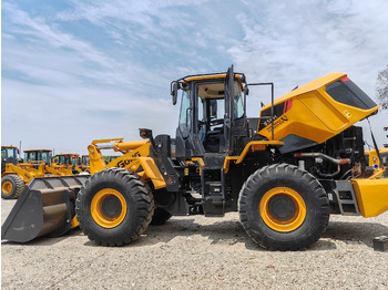 Pásové rýpadlo LIUGONG