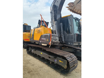 Pásové rýpadlo VOLVO EC150: obrázok 3 Pásové rýpadlo VOLVO EC150: obrázok 3