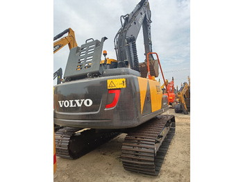 Pásové rýpadlo VOLVO EC150: obrázok 2 Pásové rýpadlo VOLVO EC150: obrázok 2