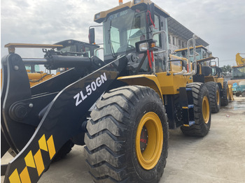 Kolesový nakladač XCMG ZL50GN: obrázok 2 Kolesový nakladač XCMG ZL50GN: obrázok 2