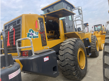 Kolesový nakladač XCMG ZL50GN: obrázok 3 Kolesový nakladač XCMG ZL50GN: obrázok 3