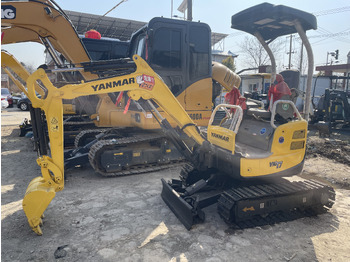 Mini rýpadlo YANMAR VIO 17
