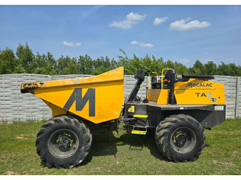 Damper MECALAC