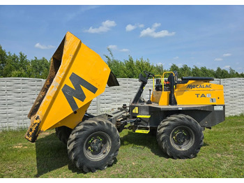 Damper MECALAC