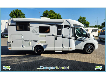 Polointegrované obytné auto Knaus Sky Ti 650 MEG 1.HAND#SAT-TV#2xKLIMA#SOLAR: obrázok 5