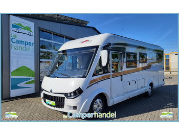 Integrované obytné auto MALIBU