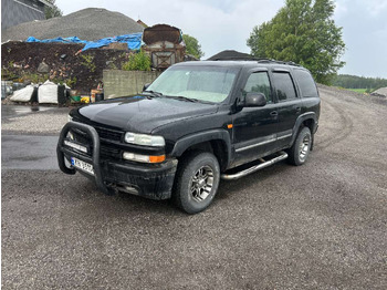 Automobil CHEVROLET