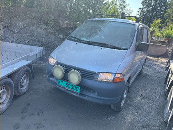 Furgon TOYOTA