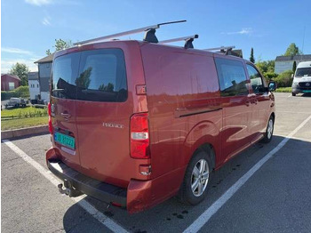 Furgon 2017 Varebil Toyota Proace Lang utgave (Lav km stand) EU-Godkjent: obrázok 3 Furgon 2017 Varebil Toyota Proace Lang utgave (Lav km stand) EU-Godkjent: obrázok 3