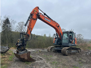 Rýpadlo DOOSAN DX235LCR