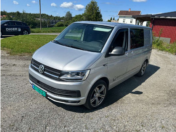 Furgon VOLKSWAGEN Transporter T4