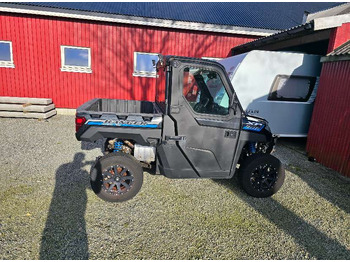 Príves na prepravu motocyklov 2021 Polaris Ranger Xp 1000: obrázok 3 Príves na prepravu motocyklov 2021 Polaris Ranger Xp 1000: obrázok 3