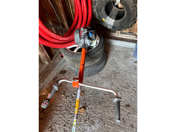 Záhradná kosačka HUSQVARNA