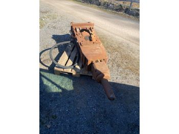 Hydraulické kladivo