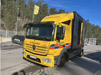 Nákladné auto MERCEDES-BENZ Atego