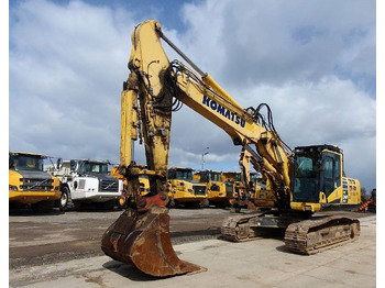 Pásové rýpadlo KOMATSU PC240LC-10