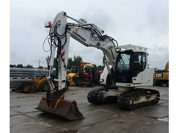 Pásové rýpadlo LIEBHERR R 914