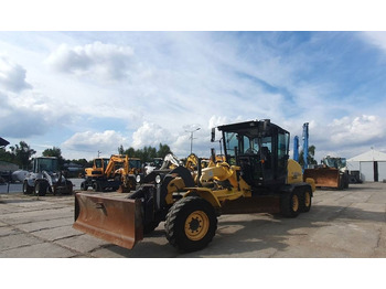 Zrovnávač NEW HOLLAND