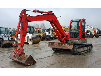 Mini rýpadlo VOLVO ECR88
