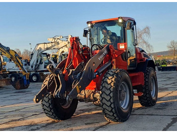 Kolesový nakladač VOLVO L50