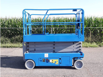 Samohybná plošiny GENIE GS2646