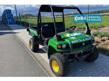 ATV/ Štvorkolka JOHN DEERE