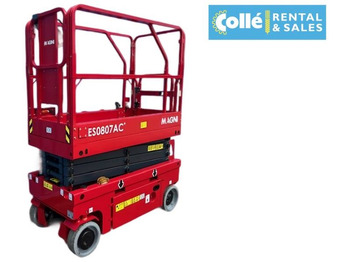 Nový Samohybná plošiny MAGNI 0807AC+ | 2025: obrázok 5 Nový Samohybná plošiny MAGNI 0807AC+ | 2025: obrázok 5